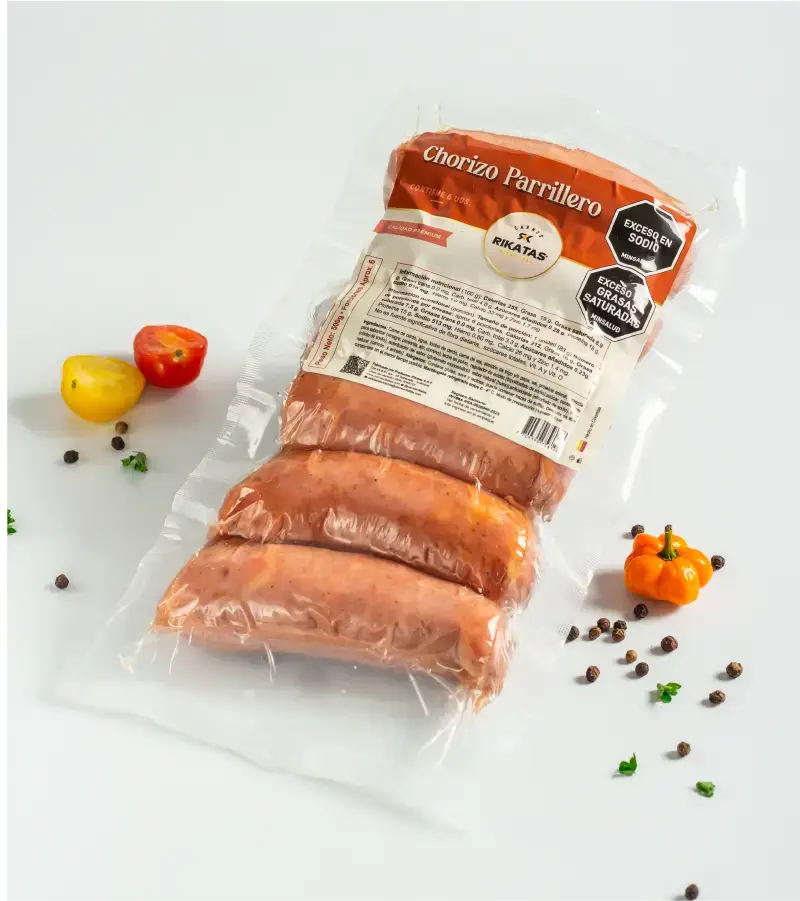 CHORIZO PARRILLERO